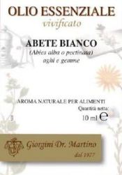 ABETE BIANCO OLIO ESSENZIALE 10 ML - Farmacia Dott. Pasquale Russo