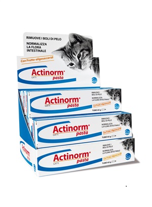 ACTINORM PASTA GATTI 65 G - Farmacia Dott. Pasquale Russo