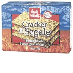 CRACKER SEGALE 250 G - Farmacia Dott. Pasquale Russo