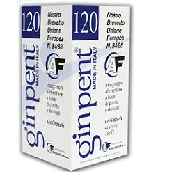 GINPENT 120 CAPSULE 400 MG - Farmacia Dott. Pasquale Russo