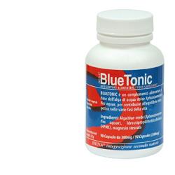 BLUE TONIC 90 CAPSULE VEGETALI 300 MG APHANIZOMENON FLOS AQUAE ALGA - AFA GEN - Farmacia Dott. Pasquale Russo