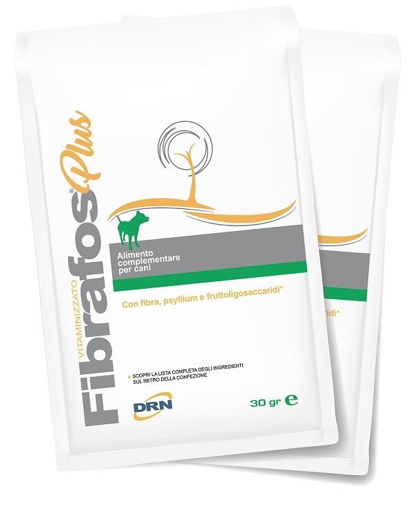 FIBRAFOS CANE 20 BUSTE DA 30 G - Farmacia Dott. Pasquale Russo