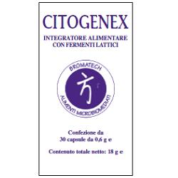 CITOGENEX 30 CAPSULE - Farmacia Dott. Pasquale Russo