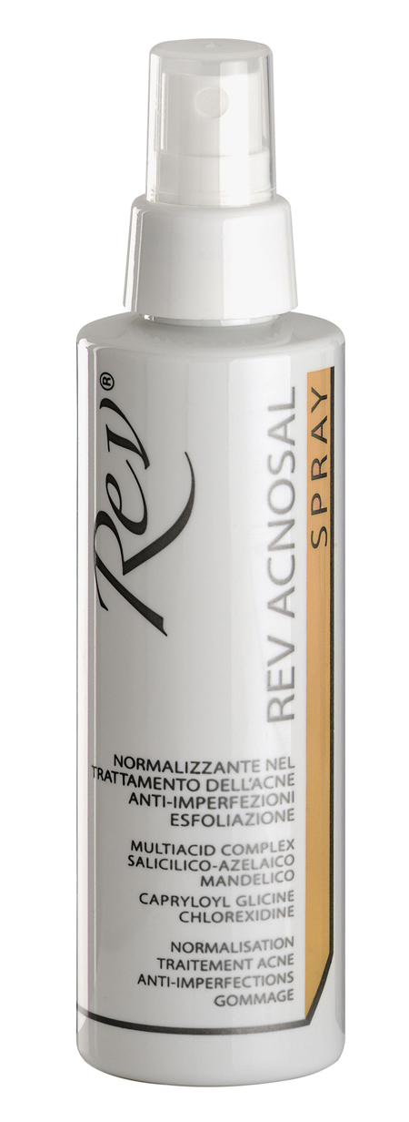 REV ACNOSAL SPRAY 125 ML - Farmacia Dott. Pasquale Russo