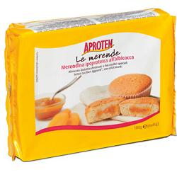 APROTEN MERENDINA SENZA ZUCCHERO ALBICOCCA 180 G - Farmacia Dott. Pasquale Russo