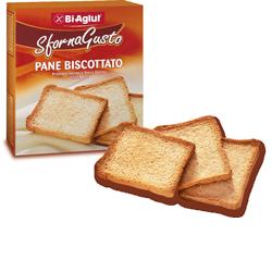 BIAGLUT PANE BISCOTTATO 300 G - Farmacia Dott. Pasquale Russo