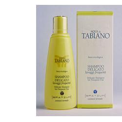 AQUA TABIANO SHAMPOO DELICATO LAVAGGI FREQUENTI 200 ML - Farmacia Dott. Pasquale Russo