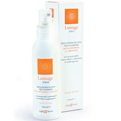 LUMAGE SPRAY EMULSIONE FLUIDA 150 ML - Farmacia Dott. Pasquale Russo