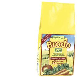 RAPUNZEL BRODO VEGETALE POLVERE 500 G - Farmacia Dott. Pasquale Russo