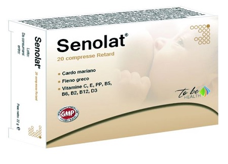 SENOLAT 20 COMPRESSE RETARD - Farmacia Dott. Pasquale Russo