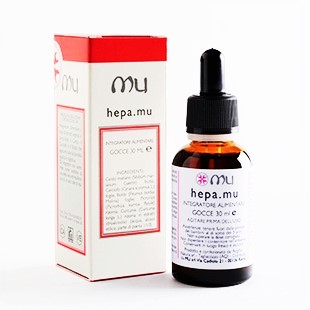 HEPA MU GOCCE 30 ML - Farmacia Dott. Pasquale Russo