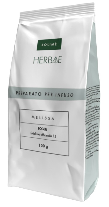 MELISSA FOGLIE TAGLIO TISANA 100 G - Farmacia Dott. Pasquale Russo