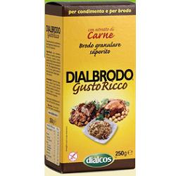 DIALBRODO GUSTO RICCO 250 G - Farmacia Dott. Pasquale Russo