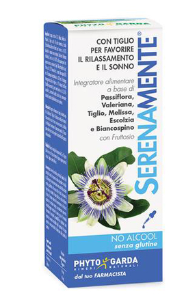 SERENAMENTE GOCCE ADULTI SENZA ALCOOL 40 ML - Farmacia Dott. Pasquale Russo