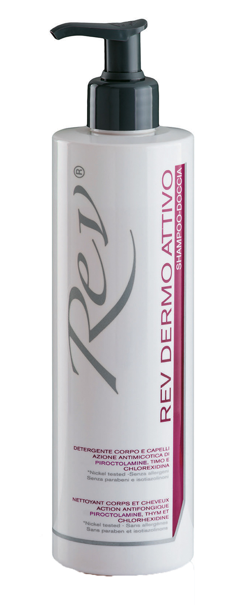 REV DERMOATTIVO 500 ML - Farmacia Dott. Pasquale Russo
