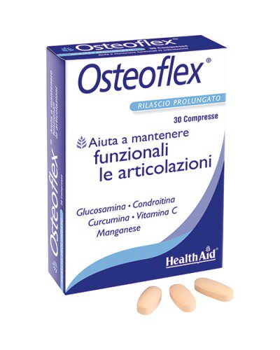 OSTEOFLEX 30 COMPRESSE - Farmacia Dott. Pasquale Russo