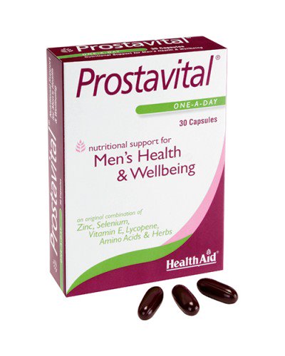 PROSTAVITAL BLISTER 30 CAPSULE - Farmacia Dott. Pasquale Russo