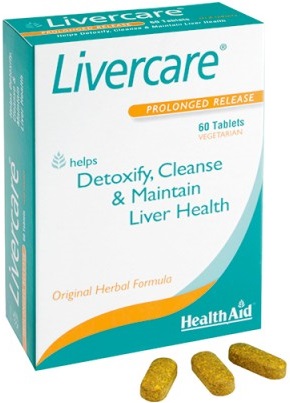 LIVERCARE 60 CAPSULE - Farmacia Dott. Pasquale Russo