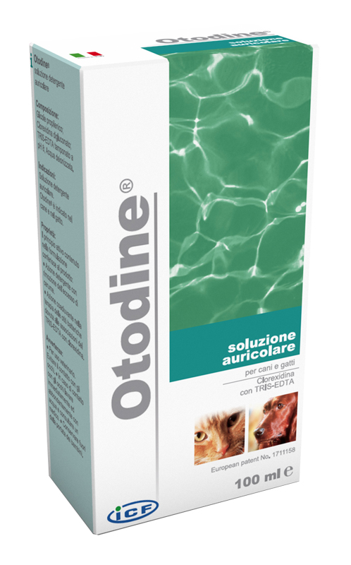 OTODINE DETERGENTE LIQUIDO 50 ML - Farmacia Dott. Pasquale Russo