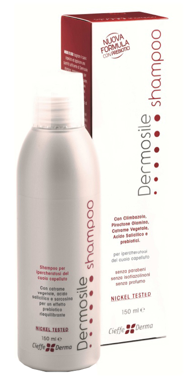 DERMOSILE SHAMPOO 150 ML - Farmacia Dott. Pasquale Russo