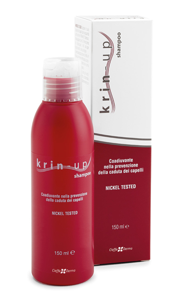 KRIN UP SHAMPOO ANTICADUTA CAPELLI 150 ML - Farmacia Dott. Pasquale Russo