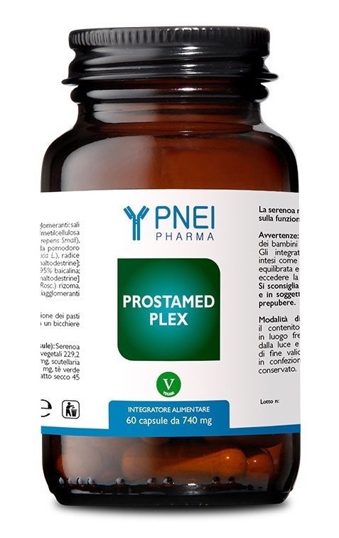 PROSTAMED PLEX 60 CAPSULE - Farmacia Dott. Pasquale Russo