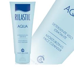 RILASTIL AQUA DET VISO 200 ML - Farmacia Dott. Pasquale Russo