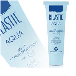 RILASTIL AQUA UV SPF15 CREMA 50 ML - Farmacia Dott. Pasquale Russo