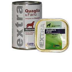 EXTRA QUAGLIA E FARRO 400 G - Farmacia Dott. Pasquale Russo