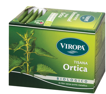 VIROPA ORTICA BIO 15 BUSTINE - Farmacia Dott. Pasquale Russo