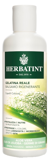 HERBATINT GELATINA REALE VERA 260 ML - Farmacia Dott. Pasquale Russo