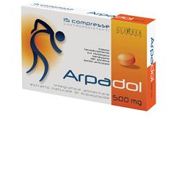 ARPADOL GLAUBER 45 COMPRESSE - Farmacia Dott. Pasquale Russo