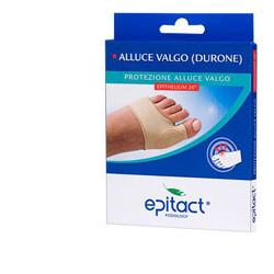PROTEZIONE PER ALLUCE VALGO EPITACT IN GEL DI SILICONE EPITHELIUM 26 MISURA SMALL - Farmacia Dott. Pasquale Russo