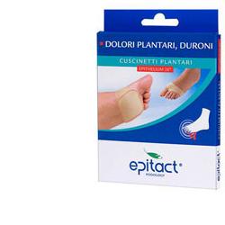 CUSCINETTO PLANTARE PER DOLORI PLANTARI E DURONI IN GEL DI SILICONE EPITHELIUM 26 EPITACT TAGLIA MEDIUM - Farmacia Dott. Pasquale Russo