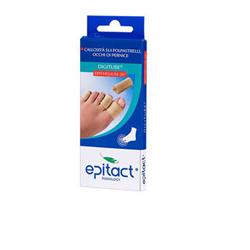 EPITACT DIGITUBE EPITHELIUM 26 PROTEZIONE CALLI IN GEL DI SILICONE TAGLIA MEDIUM - Farmacia Dott. Pasquale Russo
