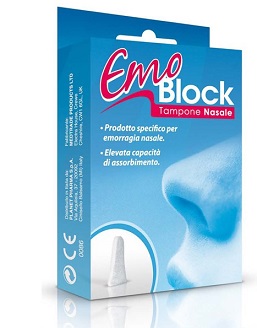 EMOBLOCK TAMPONE NASALE - Farmacia Dott. Pasquale Russo