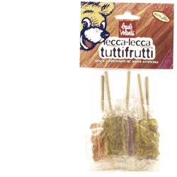 LECCA LECCA TUTTIFRUTTI 62,5 G - Farmacia Dott. Pasquale Russo