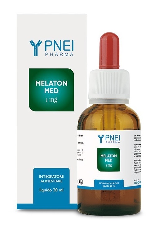 MELATONMED 1MG 20 ML - Farmacia Dott. Pasquale Russo