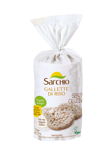 GALLETTE RISO 100 G - Farmacia Dott. Pasquale Russo