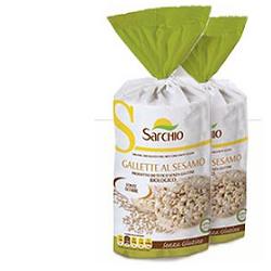 GALLETTE SESAMO 100 G - Farmacia Dott. Pasquale Russo
