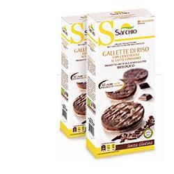 GALLETTE RISO CIOCCOLATO LATTE 100 G - Farmacia Dott. Pasquale Russo