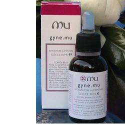GYNE MU GOCCE 30 ML - Farmacia Dott. Pasquale Russo