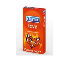DUREX LOVE 6 PEZZI - Farmacia Dott. Pasquale Russo