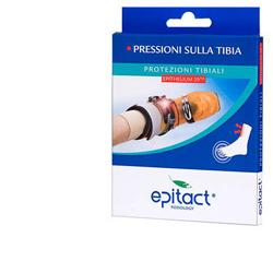 PROTEZIONE TIBIALE EPITACT IN SILICONE EPITHELIUM 29 2 PEZZI - Farmacia Dott. Pasquale Russo