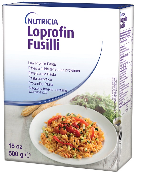 LOPROFIN FUSILLI 500 G - Farmacia Dott. Pasquale Russo