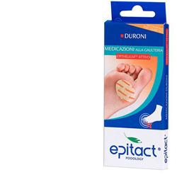 PROTEZIONE PER DURONI EPITACT IN SILICONE CON EPITHELIUM ACTIV 3 PEZZI - Farmacia Dott. Pasquale Russo