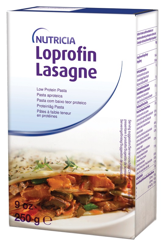 LOPROFIN LASAGNE 250 G - Farmacia Dott. Pasquale Russo