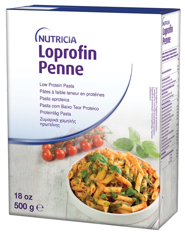 LOPROFIN PENNE 500 G - Farmacia Dott. Pasquale Russo