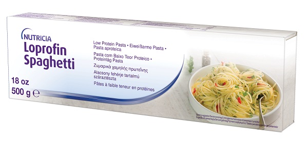 LOPROFIN SPAGHETTI 500 G - Farmacia Dott. Pasquale Russo