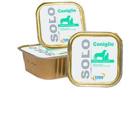 SOLO CONIGLIO CANI/GATTI 100 G - Farmacia Dott. Pasquale Russo